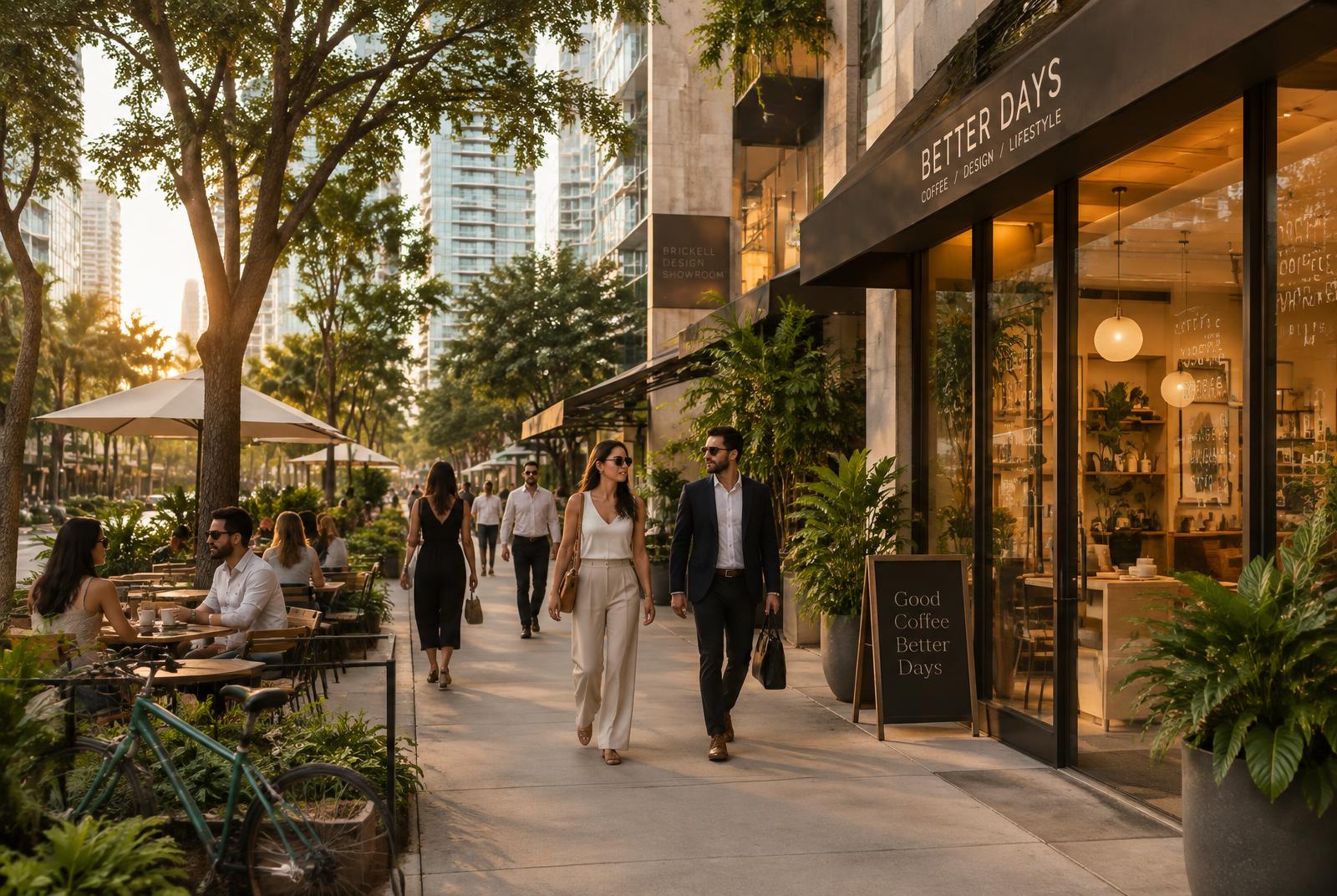 Brickell, As It Is Actually Lived