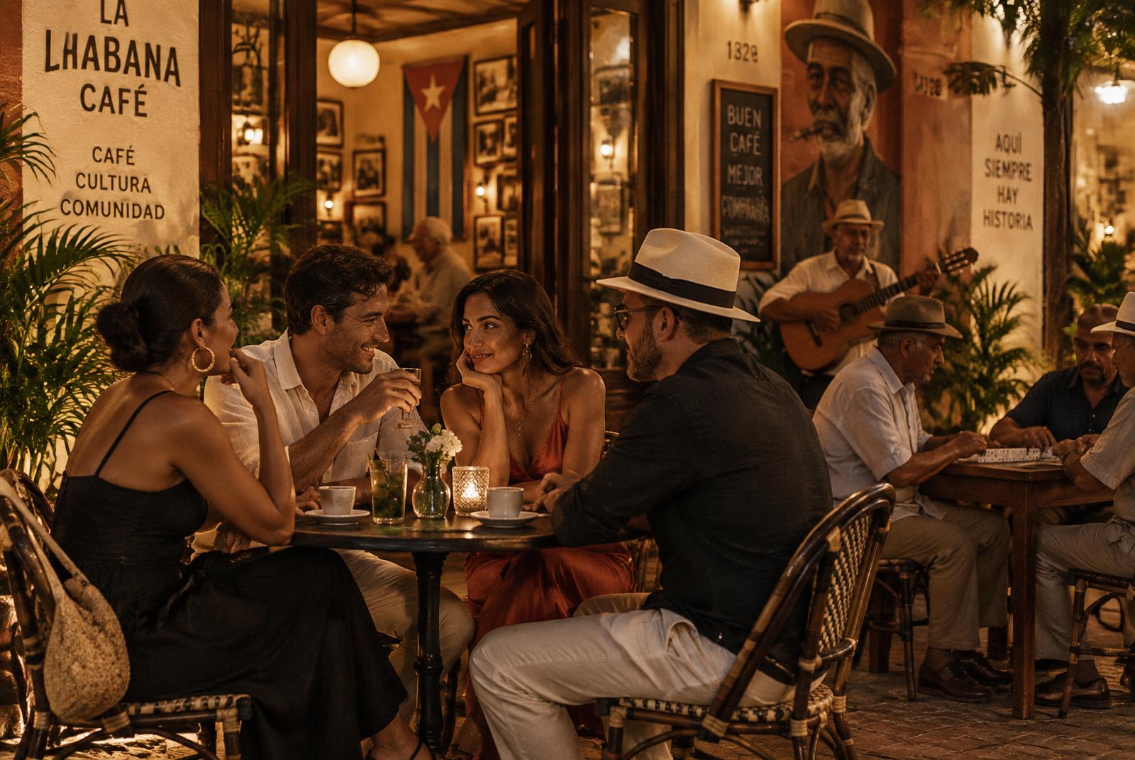 Little Havana After Dark